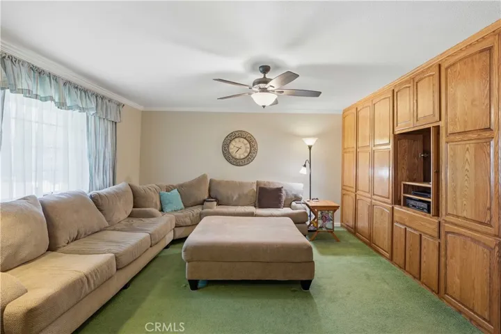 Living Room off Entry