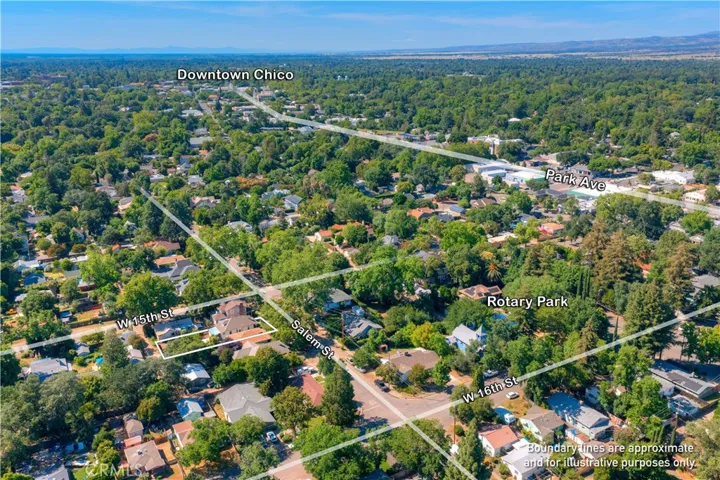 1514 Salem Street, Chico, California 95928