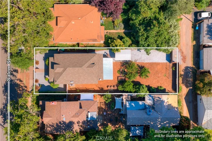 1514 Salem Street, Chico, California 95928
