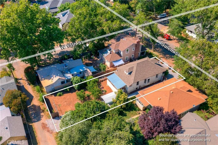 1514 Salem Street, Chico, California 95928