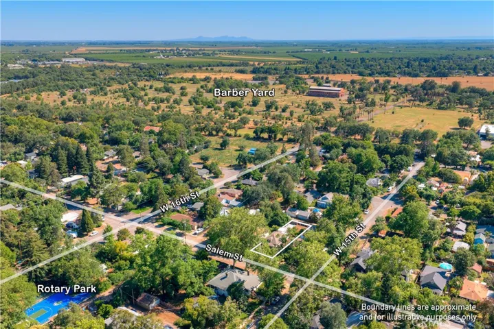 1514 Salem Street, Chico, California 95928