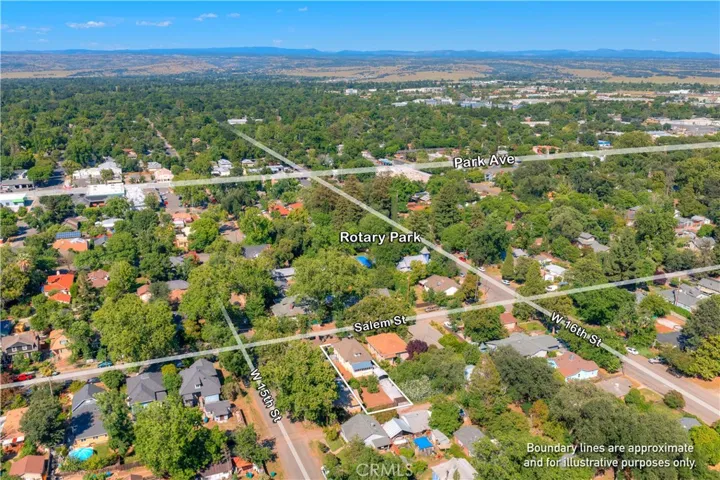 1514 Salem Street, Chico, California 95928