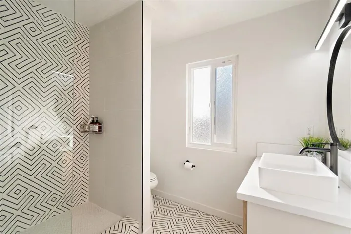 Guest bathroom