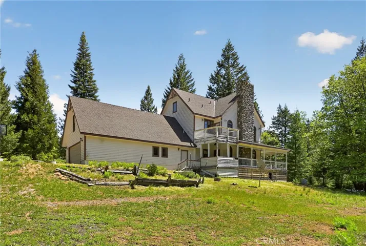 2708 Grey Fox Dr. Drive, Weed, California 96064
