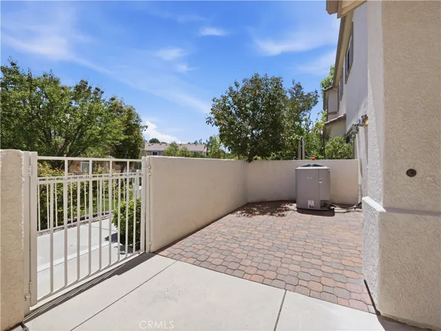 Large Patio