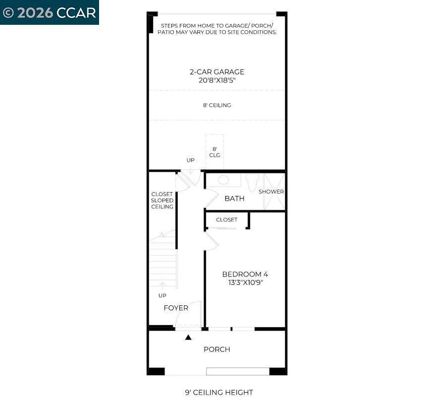 Encina - 1st floor