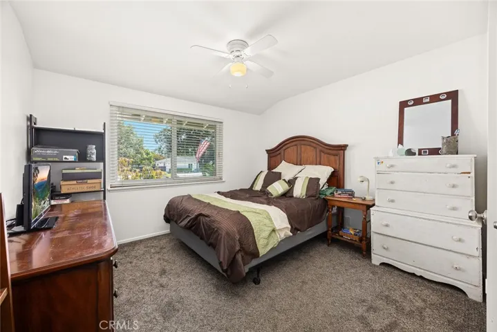 spacious bedroom #3