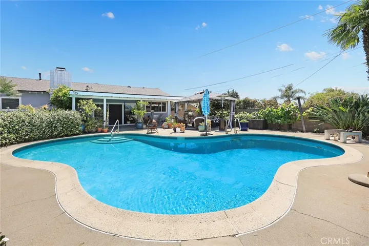 cool off in your backyard oasis