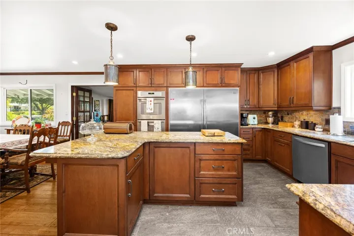 abundant cabinetry