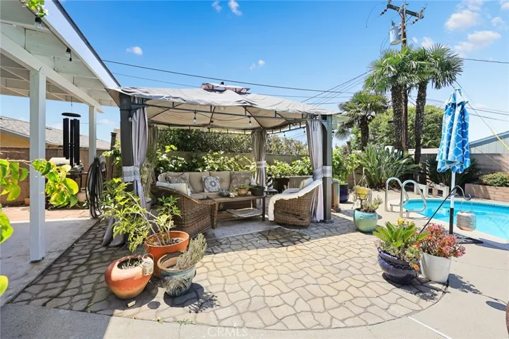 soft top gazebo to relax and enjoy