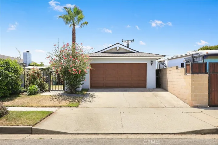 two car detached garage