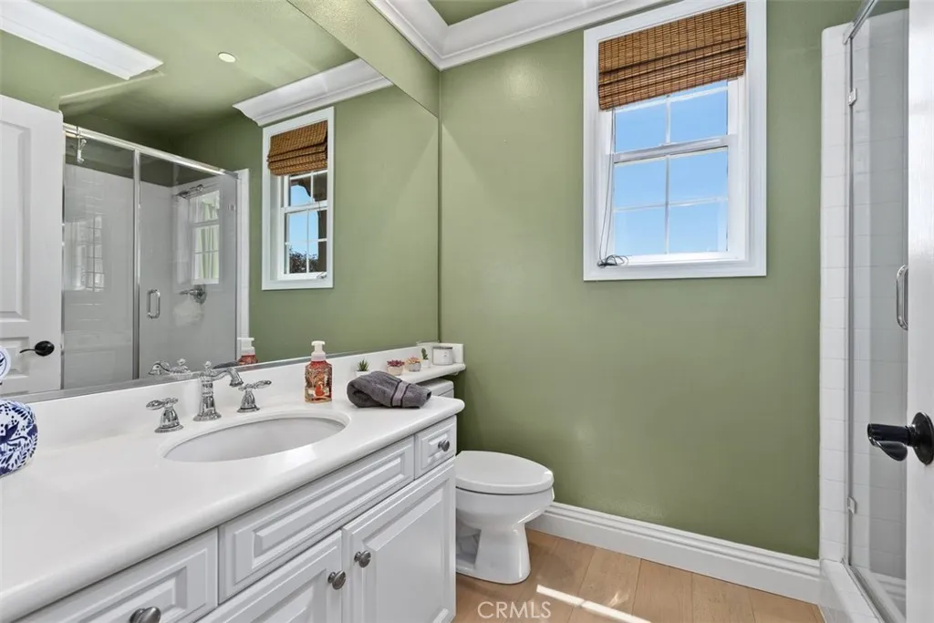 Third bathroom downstairs