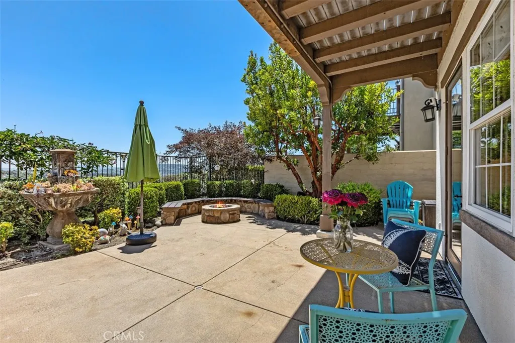 Easy maintenance Backyard