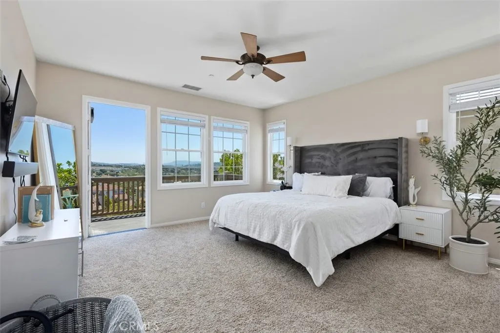 Master Retreat Upstairs