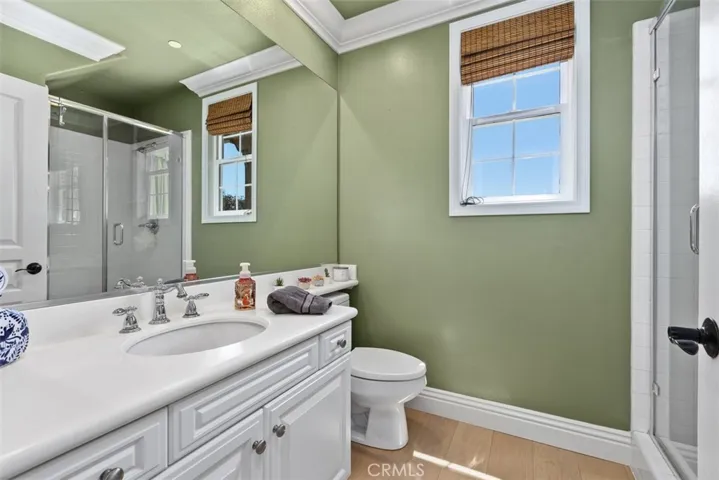 Third bathroom downstairs