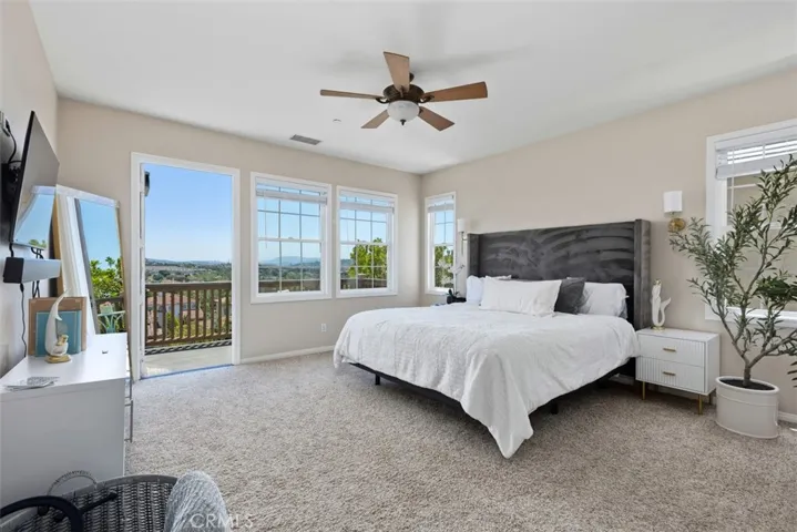 Master Retreat Upstairs