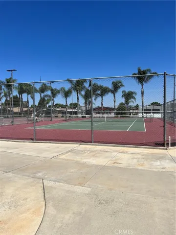 Tennis Courts