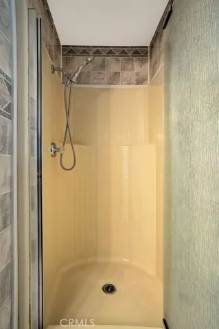 Primary Bathroom Shower