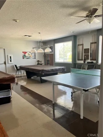 Billiard Room