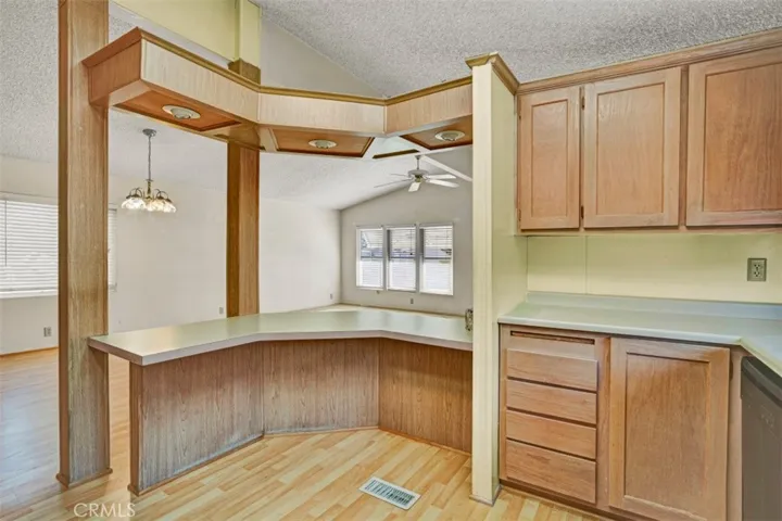 Kitchen nook