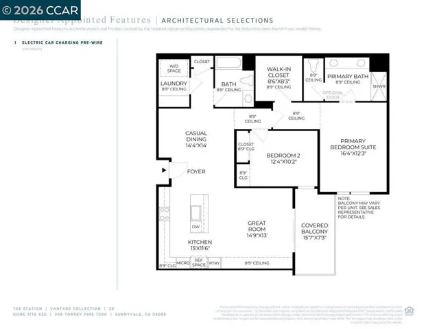 2D - Floor Plan