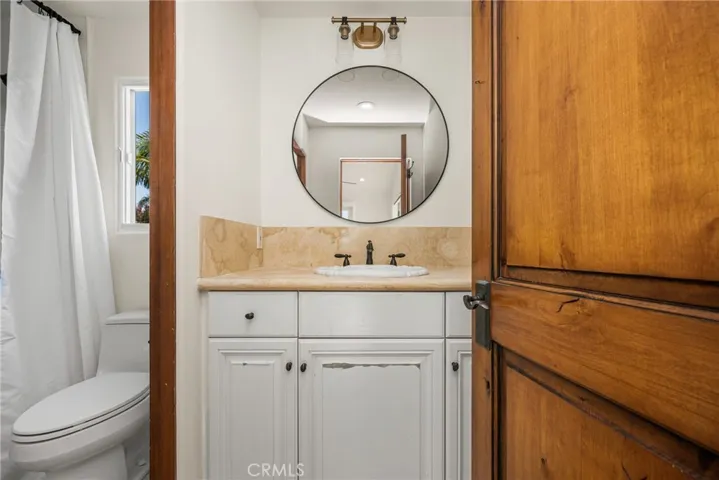 Bathroom on 3rd level