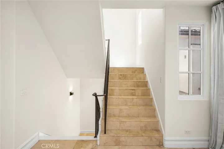 Staircase to 3rd level