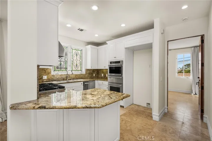 Fridge will be installed.