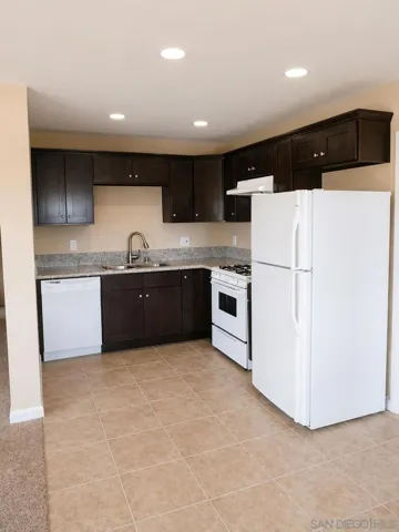 Unit 1 Kitchen
