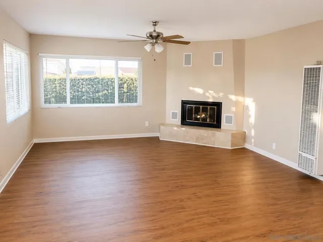Unit 1 Living Room