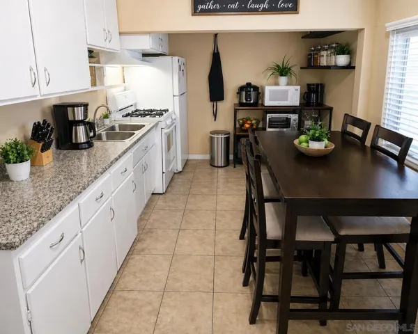 Unit 2 Kitchen