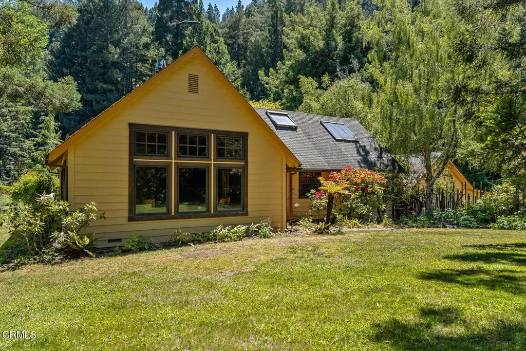 Exterior House