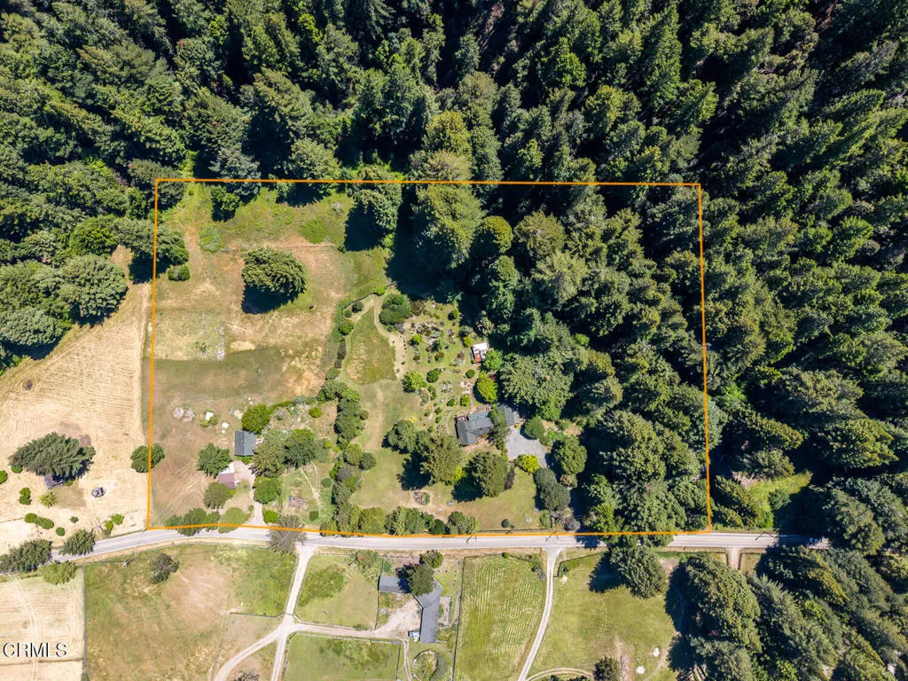 Aerial Property Lines