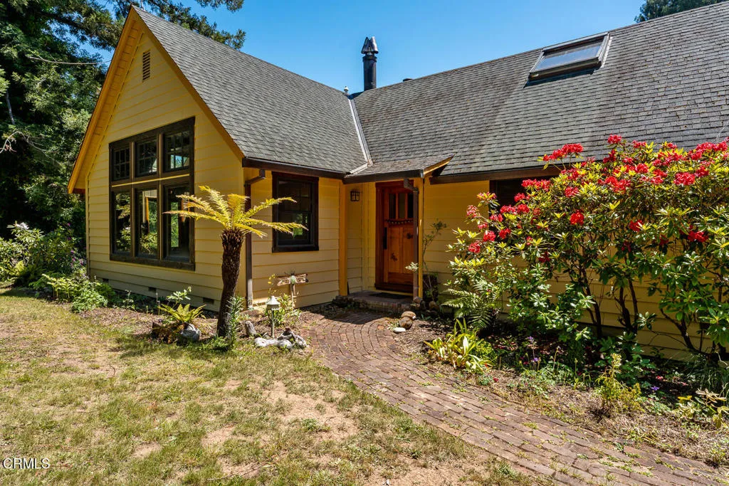 Exterior House