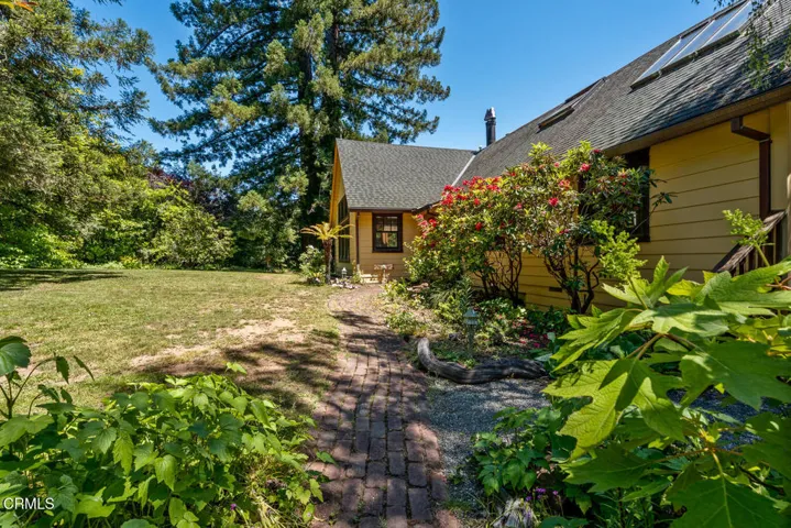 Exterior House