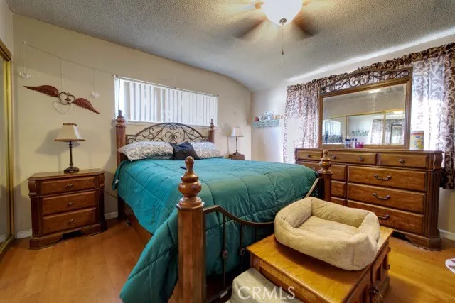 Master Bed