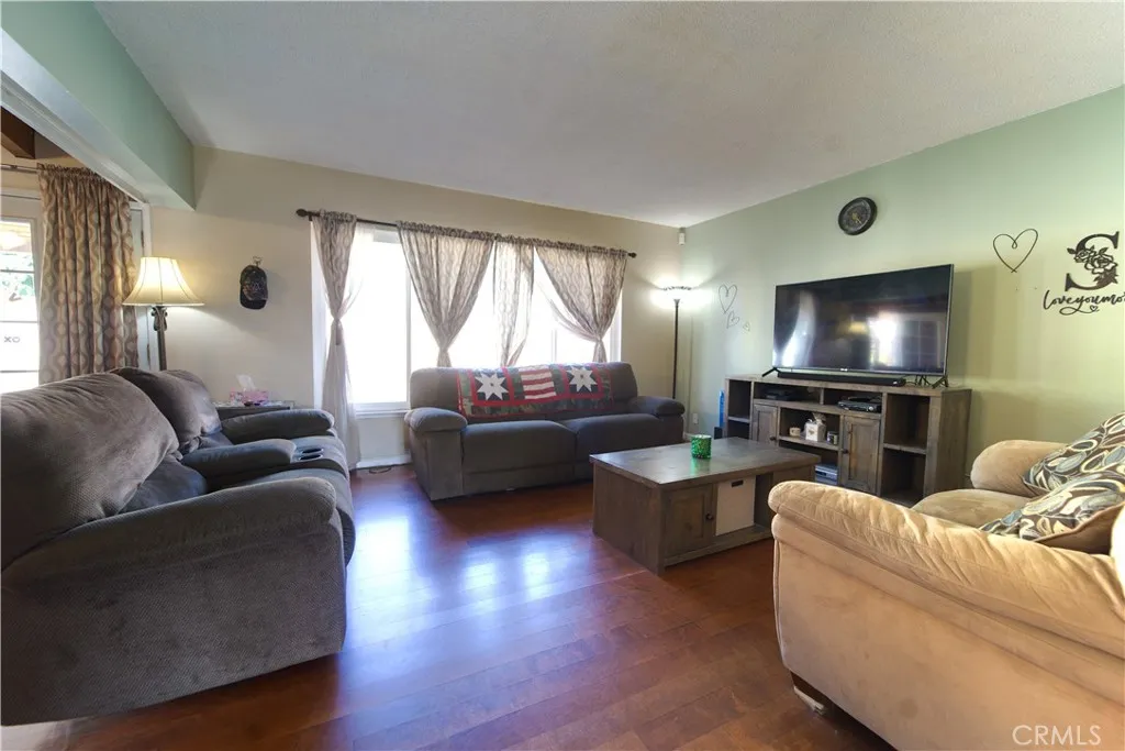 Main Living Space