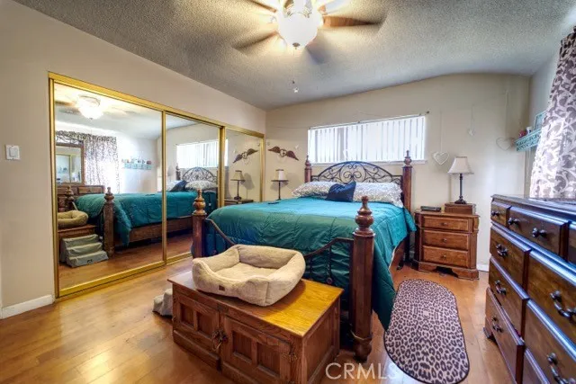 Master Bed
