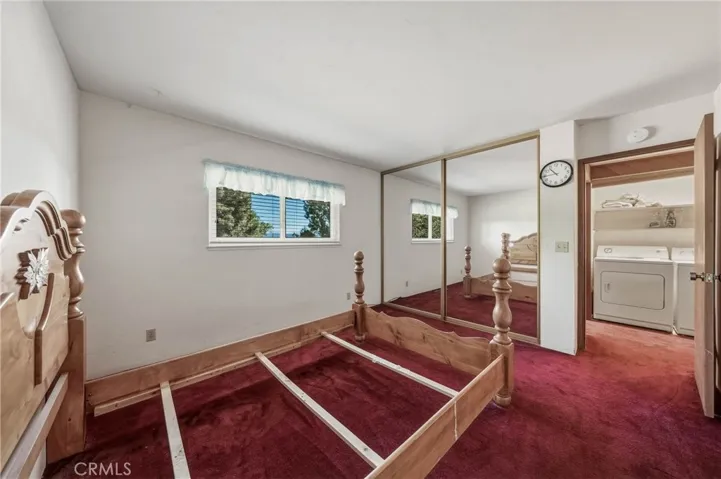 second bed
