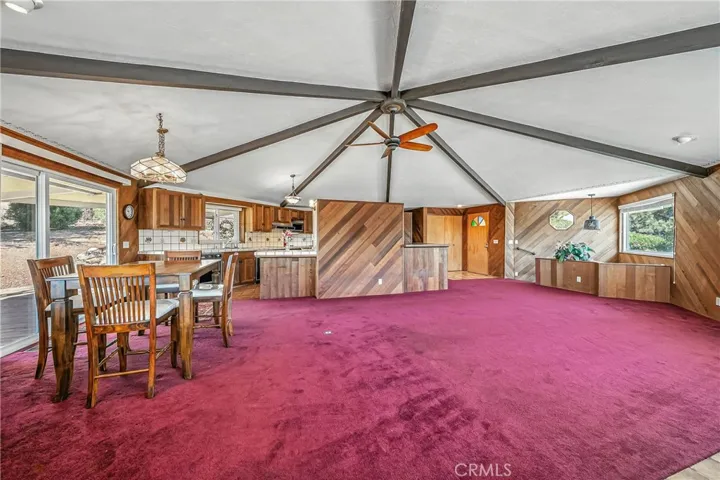large living space