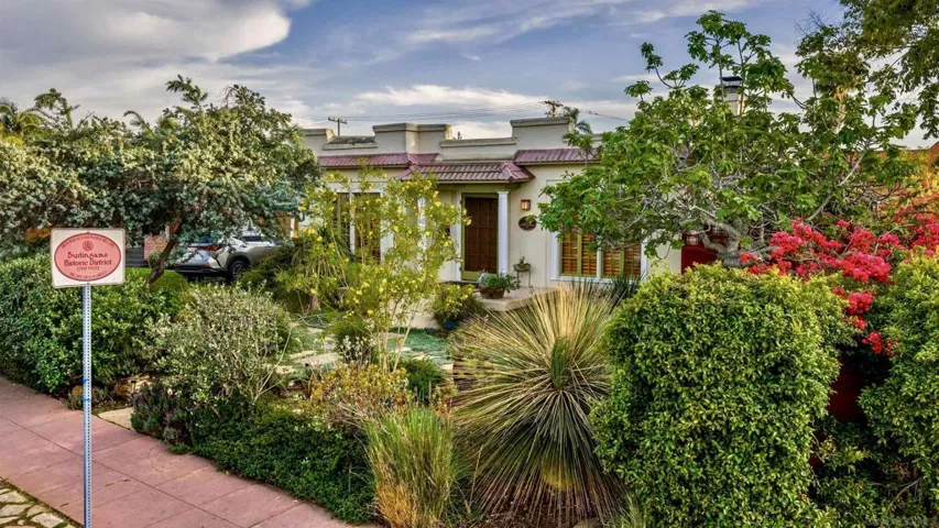 3001 Kalmia, San Diego, California 92104
