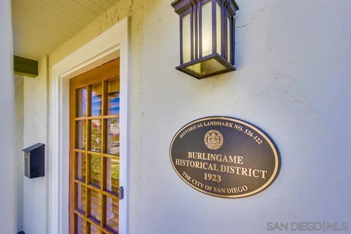 3001 Kalmia, San Diego, California 92104
