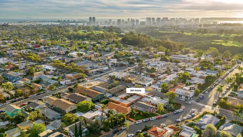 3001 Kalmia, San Diego, California 92104