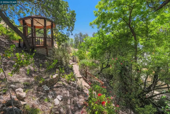 205 Summit Rd, Walnut Creek, California 94598-4729