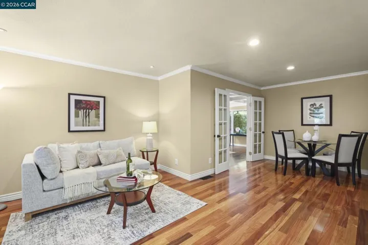 205 Summit Rd, Walnut Creek, California 94598-4729