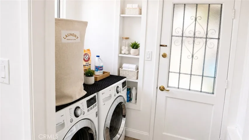 Laundry