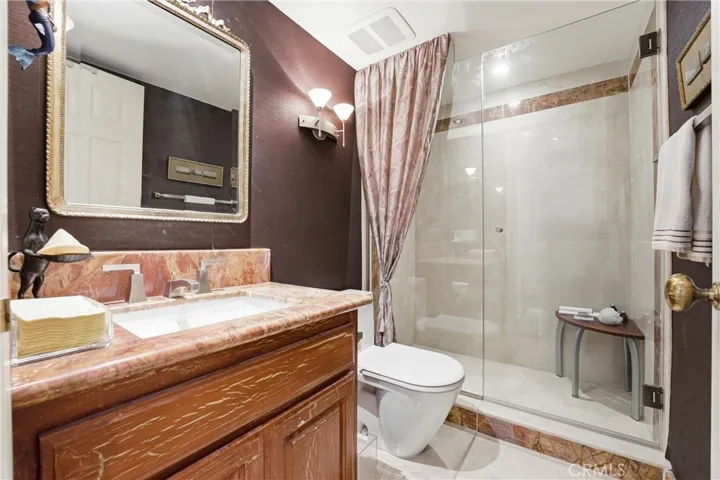 First floor bathroom