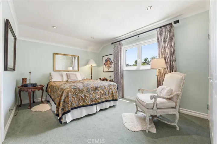 Upstairs secondary bedroom #1