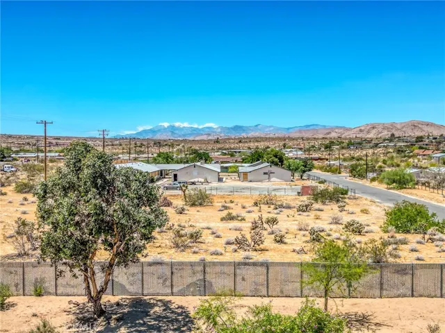 62095 Plaza Road, Joshua Tree, California 92252