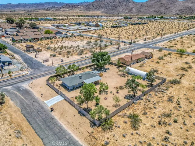 62095 Plaza Road, Joshua Tree, California 92252